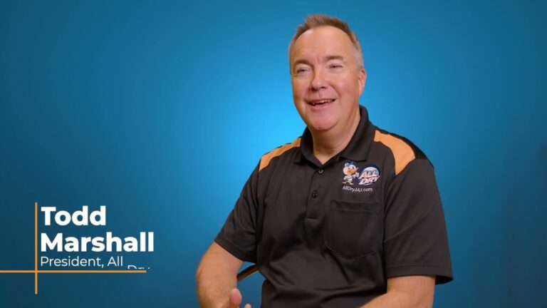 Why We Became All Dry Franchise Owners | Our Story in Jacksonville, FL