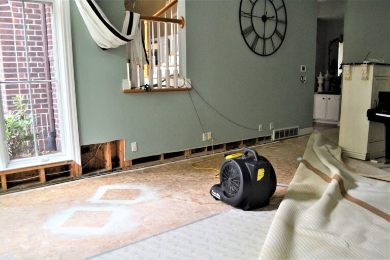 Structural Drying and Moisture Control in Northeast Florida: Essential Techniques for Protecting Your Property