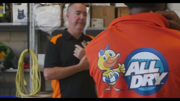 All Dry Services Jacksonville | Fast and Reliable Service