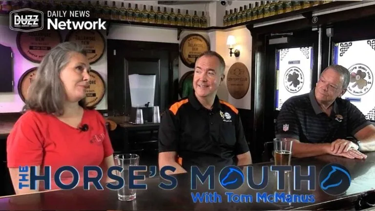 The Horse’s Mouth at Lynch’s Irish Pub with Kristen Scarborough, Todd Marshall, and Mark Duffner