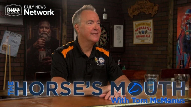 The Horses Mouth with Todd Marshall of All Dry Services of SE Jacksonville