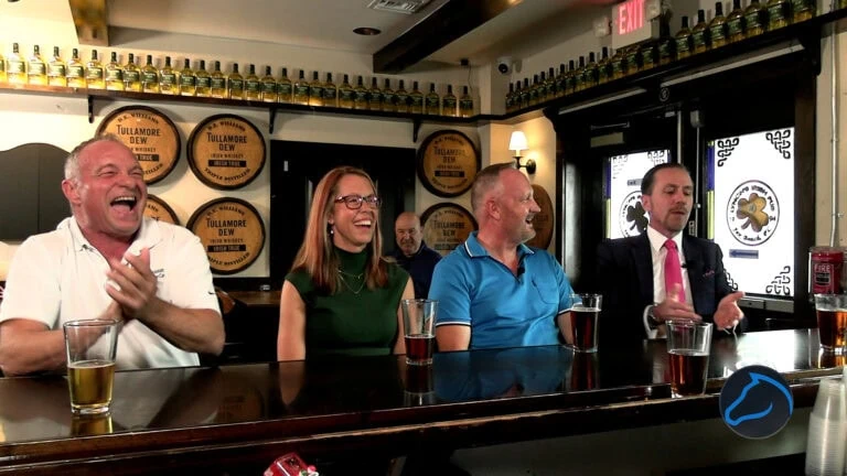 The Horses Mouth with Daniel Locke, Jessica Otto, David Johnson, and Steve Strum