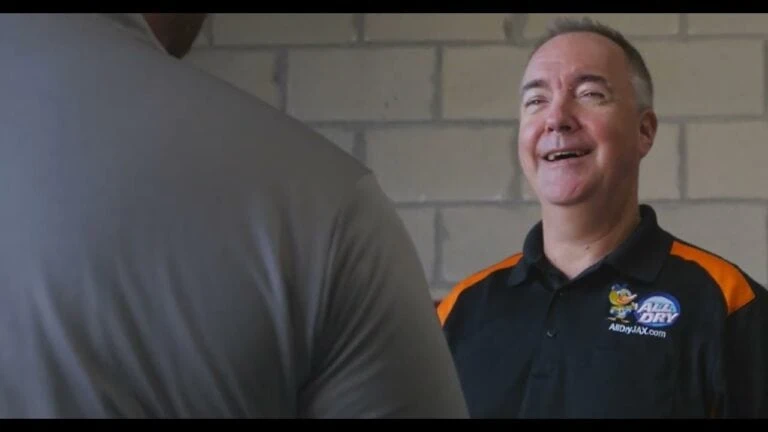 All Dry Services Jacksonville | What To Expect