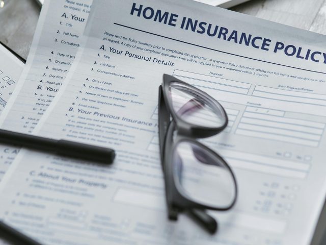 Home Insurance Policy