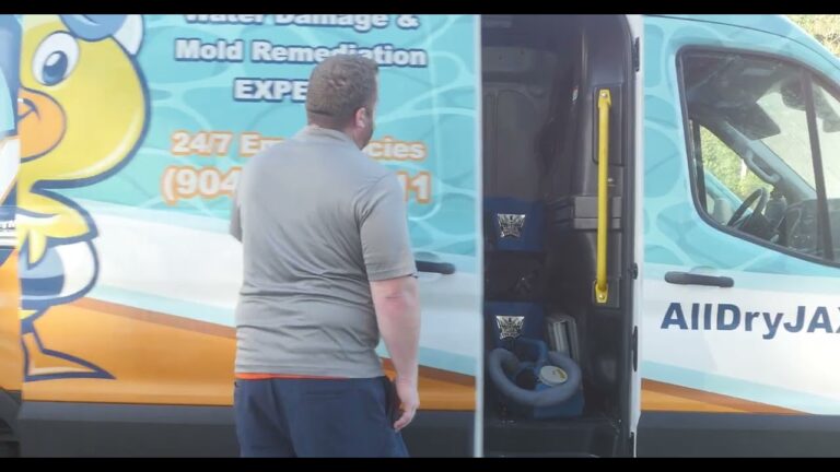 All Dry Services Jacksonville Focused on Transparency