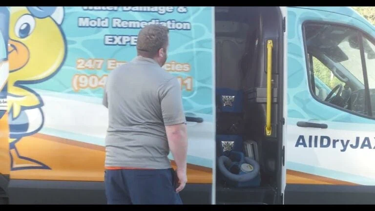 All Dry Services Jacksonville Focused on Transparency