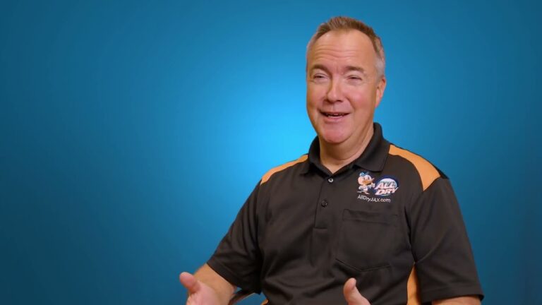 What Makes Our Team Different? White-Glove Water & Mold Restoration in Jacksonville