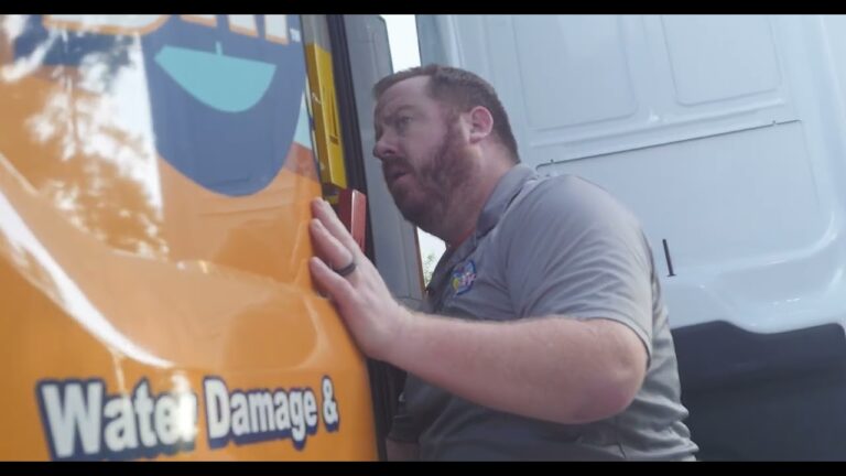 All Dry Services Jacksonville | The Team