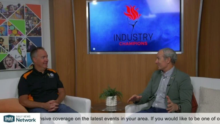 Industry Champions with Todd Marshall & Chris Budihas