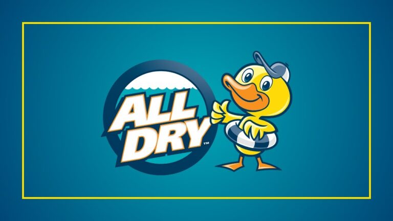 The Tools We Use for Water & Mold Remediation | All Dry Jacksonville Behind the Scenes